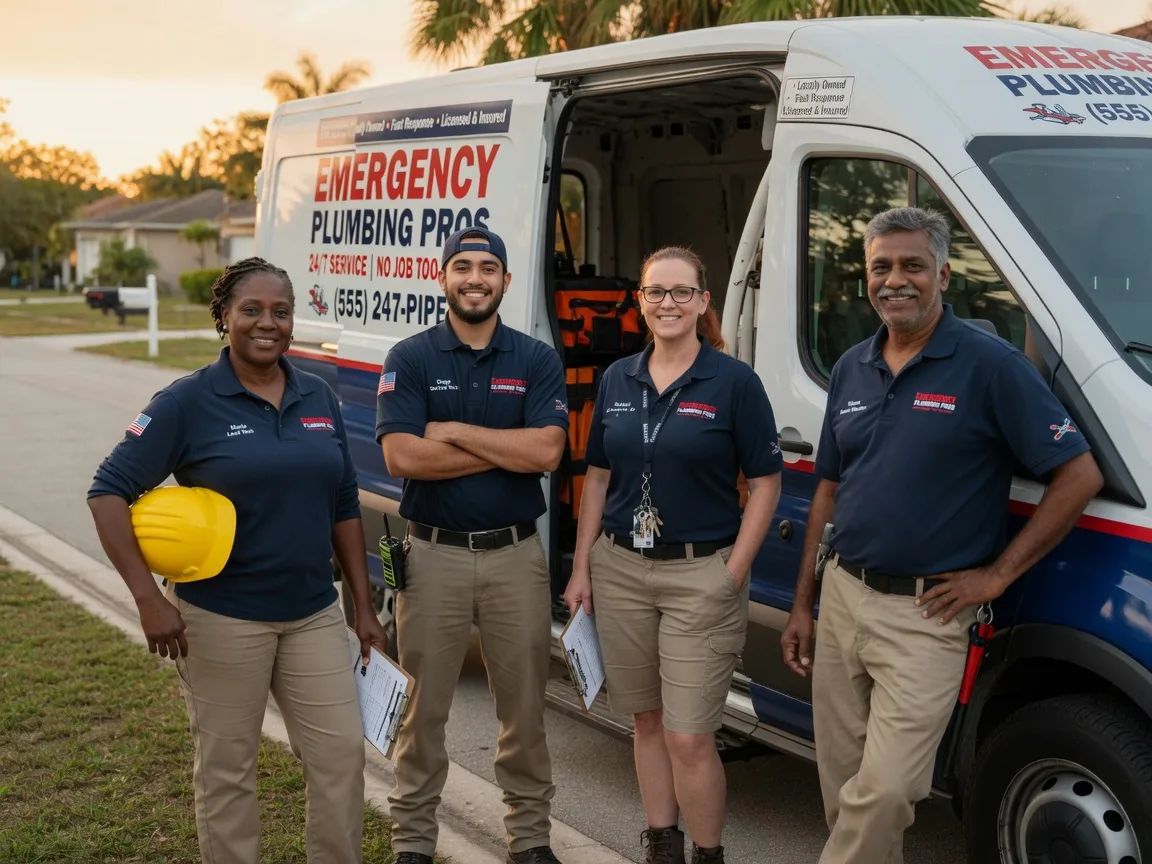 Emergency Plumber company in Union Furnace, OH