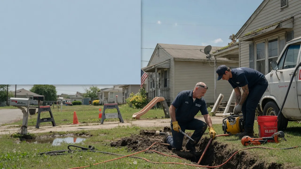 Emergency Plumber in Union Furnace, OH near me